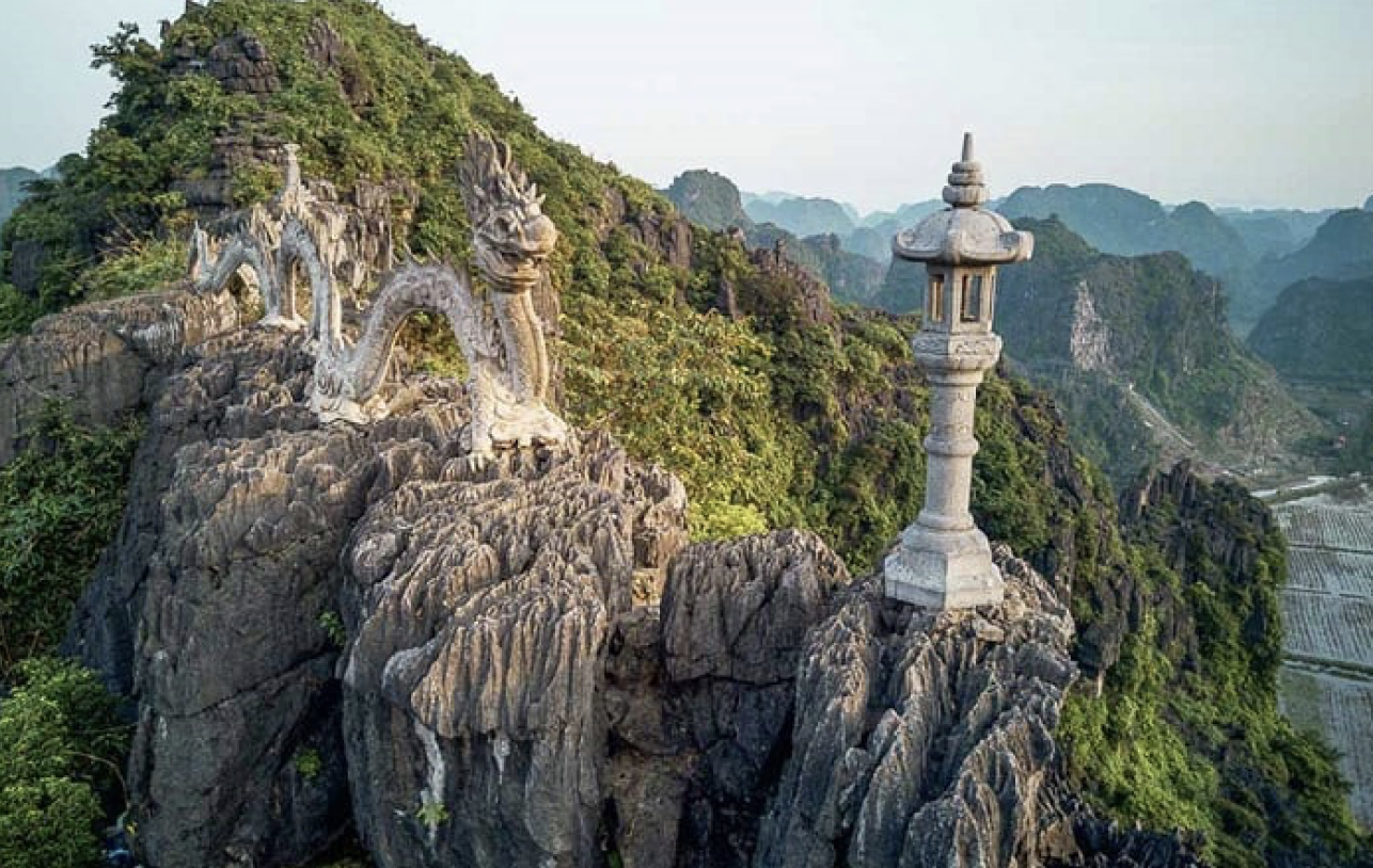 Dragon point